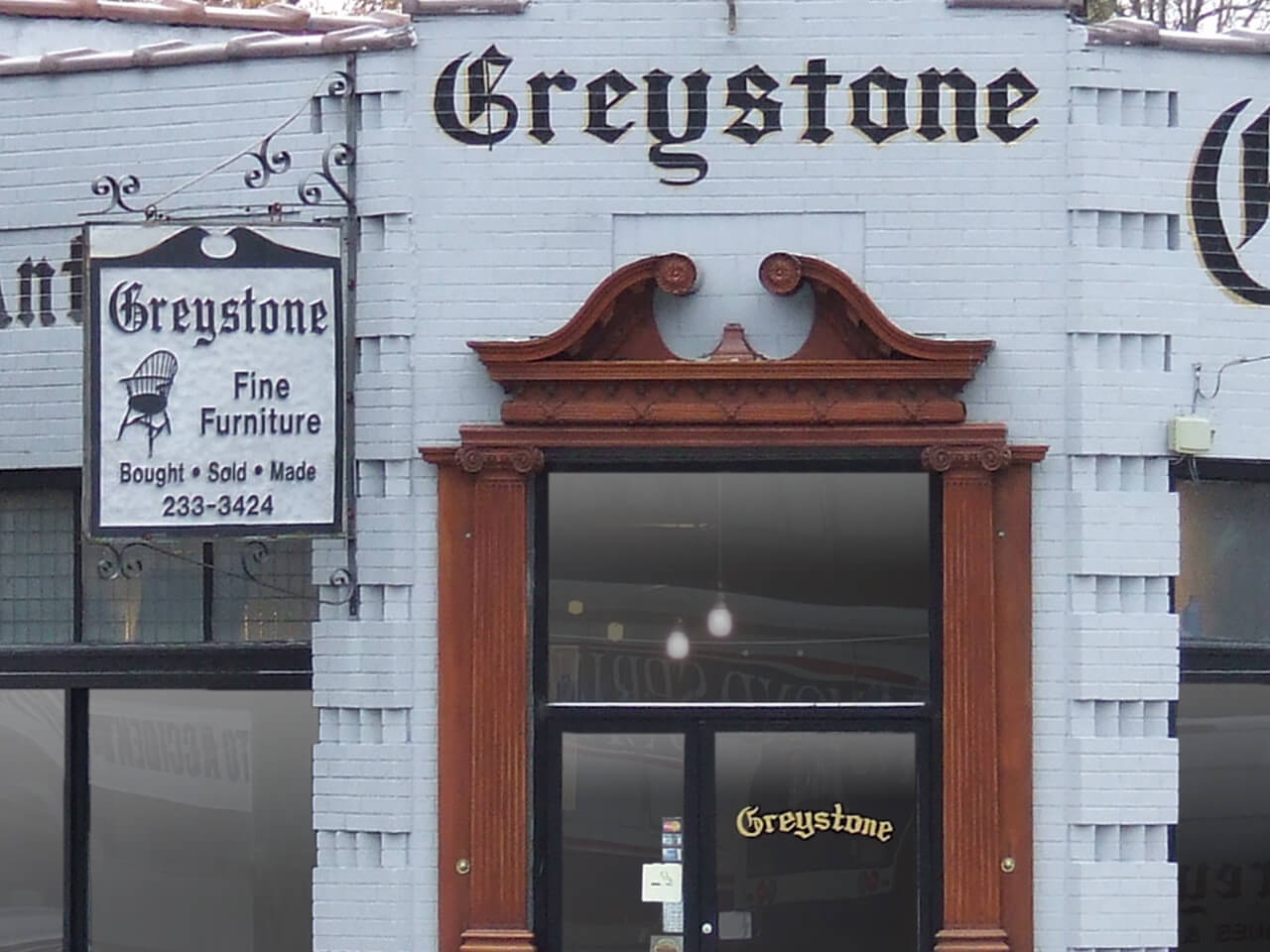 Greystone Antiques Antique Furniture Furniture Repair And